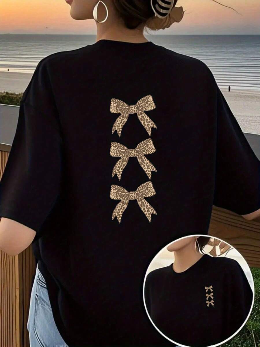 Women T-Shirts - Back - View 1