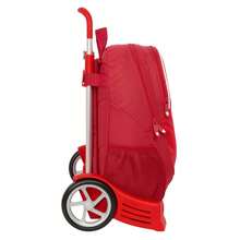 | Mochila Escolar con Ruedas Sevilla FC Compact Evolution - Envío GRATIS ✅ Entrega 24/48h a España (península) - Opción 7 - Ver 4