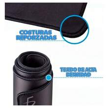 Gaming Mouse Pad With Extended Non-Slip Surface - 蒂莫 - 查看 5