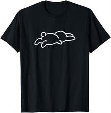 Women T-Shirts - Black - View 8
