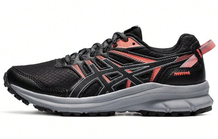 ASICS Trail Scout 2 'Black Sheet Rock' Women's - Lonceng hitam - View 1