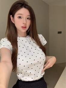 Women Tops - Grey - View 3