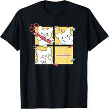 Women T-Shirts - Black - View 6