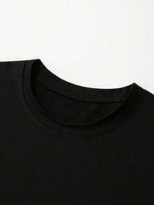 Women T-Shirts - Black 1 - View 8