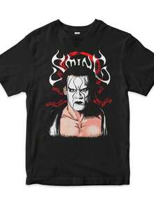 Women T-Shirts - Black - View 6