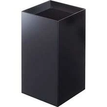 utgvhYamazaki Trash Can Approximately 18 cm wide × 18 cm long × 33 cm high Tower type Trash Can Slim Bag invisible 4493rdth - 写真の通り - チェックする 2