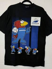Women T-Shirts - Black - View 7