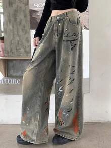 Women Pants - Blue - View 6