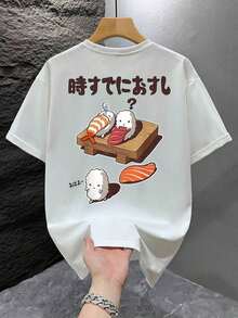 Women T-Shirts - White - View 2