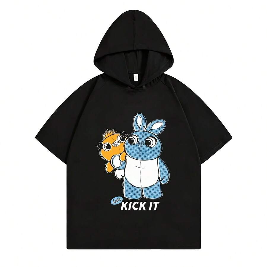 Women Sweatshirts & Hoodies - Black 5485 - View 1