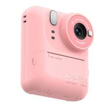 Reletech Mini Digital Camera With Instant Printing Function, 1080P Pocket Video Camcorder, Portable Thermal Photo Printer For Journaling, Scrapbooking And Home Use - Multicolor - View 13