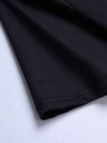 Camisetas para hombres - Negro - Ver 4