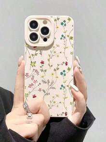 11-Piece Fashion Floral Print Shock-Absorbing Phone Case Compatible With IPhone 16/11/16 Pro/16 Plus/16 Pro Max/16E/15 Pro Max/13/14/12/XS/XR/7G/8P, Galaxy S25/S25 Plus/S25 Ultra/A16/A36/A26/A56/A50/A12/A32/A52/A72/A51/A21S/A13/A14/S24/S24 Plus/S24 Ultra, S22/A52/A53/A54/A55, 11/12 Pro/12/12X/13 Pro/14 Pro/15 Pro, 10/9/Note9/12c/Note11 Pro/Note8 Pro, Spring Gift, Birthday Party, International Version, Not Domestic Version - 款式 12(1 件) - 查看 1
