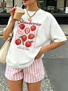 Women T-Shirts - White 2 - View 1