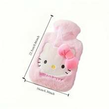 Sanrio Portable Warm Hand Bag - Outdoor Hand Warmer, Cute Character Warm Bag No Battery Required, Compact And Portable, Suitable For Travel, Random Style, Dorm, Office - Perfect Gift For Christmas, Halloween, Birthday - A - View 5