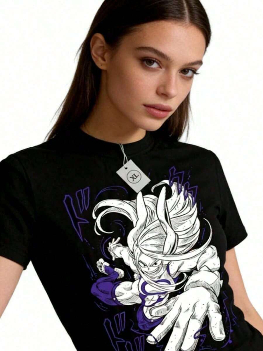 Women T-Shirts - Back 3 - View 1