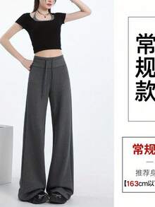 Women Pants - White - View 4
