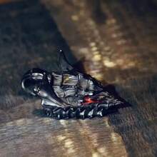 Brand Of Sacrifice Guts Pendant Necklace, Anime Merchandise Clavicle Chain Gift - Multicolor - View 7
