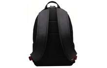Jordan Polyester Backpack Regular Unisex Black Black - Black - View 3