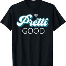 "Be Pretty Good" Human Rights Protest T-Shirt - Black 2 - View 6