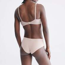 Calvin Klein Perfectly Fit Modern T-Shirt Bra F3837 Underwear  Women  Bras  Bralettes Underwear Sleepwear - Fresh Taupe - 查看 2