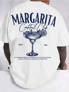 Men T-Shirts - White - View 2