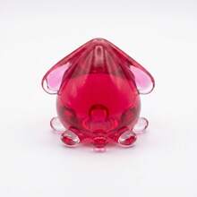 Cute Transparent Rabbit Squeeze Stress Relief Toy: Soft Squeeze Finger Toy, Adorable Rabbit Shaped Sensory Fidget Toy, Relieve Anxiety, Perfect Mother's Day Gift For Fidget Toy Collectors And Adults - NNL24 - View 16
