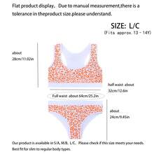 SIETEROSA SIETE ROSA 6 Pack Teen Girls Underwear Set, Cotton Breathable Comfortable Panties For Ages 10-14, Everyday Briefs - Multicolor - View 9