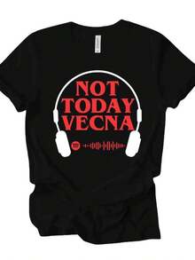 Women T-Shirts - Black - View 8