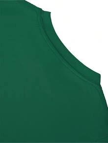 A 67 Six Seven Children's Clothing Gift, Exclusively For The Birthday Boy: I'm 6 Years Old, Now I'm 7. 67 Youth Football Shirt - 綠色 - 查看 3