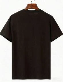 Women T-Shirts - Black - View 4