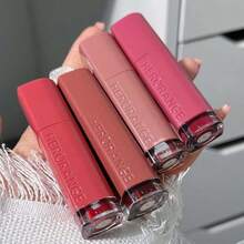 HERORANGE Hydrating Shiny Lip Glaze, Steady Color Rendering Comfortable To Wear, Long Lasting Moisturizing Effect, Delicate Beauty Gift For Birthday And Valentine's Day - Multicolor - View 6