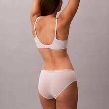 Calvin Klein Perfectly Fit Modern T-Shirt Bra F3837 Underwear  Women  Bras  Bralettes Underwear Sleepwear - 霜紫丁香 - 查看 5