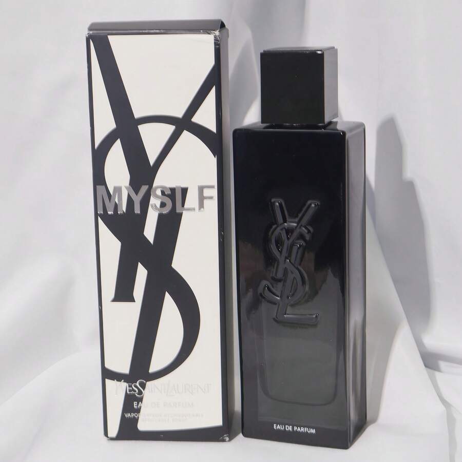 Yves Saint Laurent YSL MYSLF 100ml Eau De Parfum & LIBRE 7.5ml Eau De Parfum Combo, Fresh Woody & Floral Scentsting Fragrance - 木質香調 - 查看 1