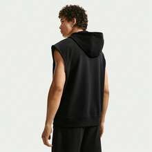 Áo hoodie tập luyện không tay thấm hút mồ hôi Nike N.A.C. Dri-FIT dành cho nam IF2796-010 - màu đen - Xem 2
