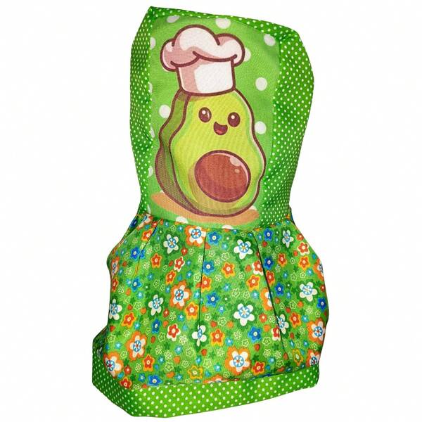 Funda para licuadora anti polvo