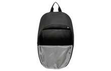 New Balance Backpacks Logo Round Black Black - Black - View 4