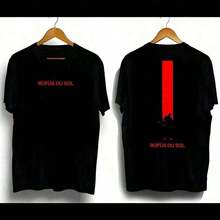 [Flash ] Rufus Du Sol 2025 Tour T-Shirt, Electronic Music Band T-Shirt, Sizes S-3XL, Women's Casual T-Shirts - 風格 - 查看 7