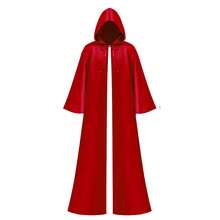 Stage Dance Wear - Dark Red - View 10