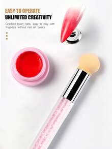 Bộ dụng cụ làm móng chuyên nghiệp 15/35 món, bao gồm bút chấm, cọ vẽ, bút vẽ móng acrylic, phù hợp để thiết kế móng & chăm sóc móng - Nhiều màu - Xem 3