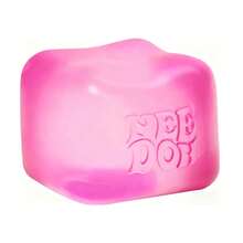 Cubo Schylling Need Nice Oh, juguete antiestrés para apretar para adolescentes y adultos, cubo fidget con forma cuadrada, regalo de cumpleaños/festividad (sin empaque) - Multicolor - Ver 8