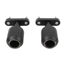 PowerMotor Deslizador de marco de motocicleta Protector contra choques Protección contra choques del motor Protector de carenado Para 390 250 200 125 Duke390 Duke200 Protector de carenado del motor de motocicleta - A - View 6