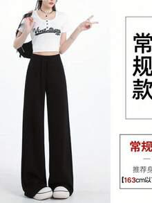 Women Pants - White - View 3