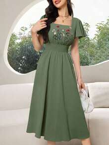Verde militar