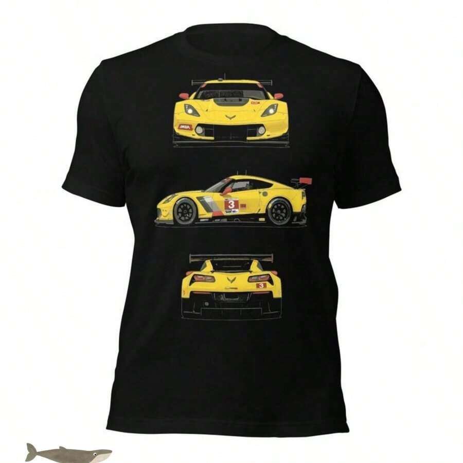 Women T-Shirts - Back - View 1