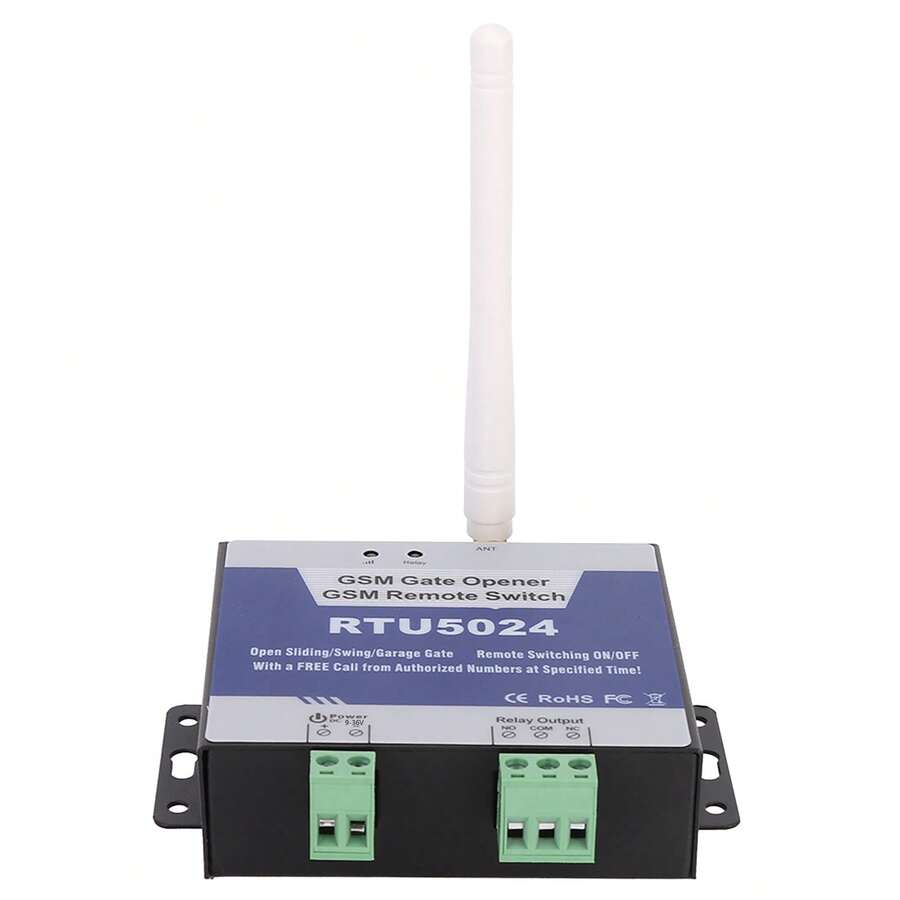 Relays - White - View 1