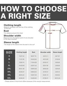 Novelty Nine Inch Nails Men's Crew Neck T-Shirt - 黑色 - 查看 5