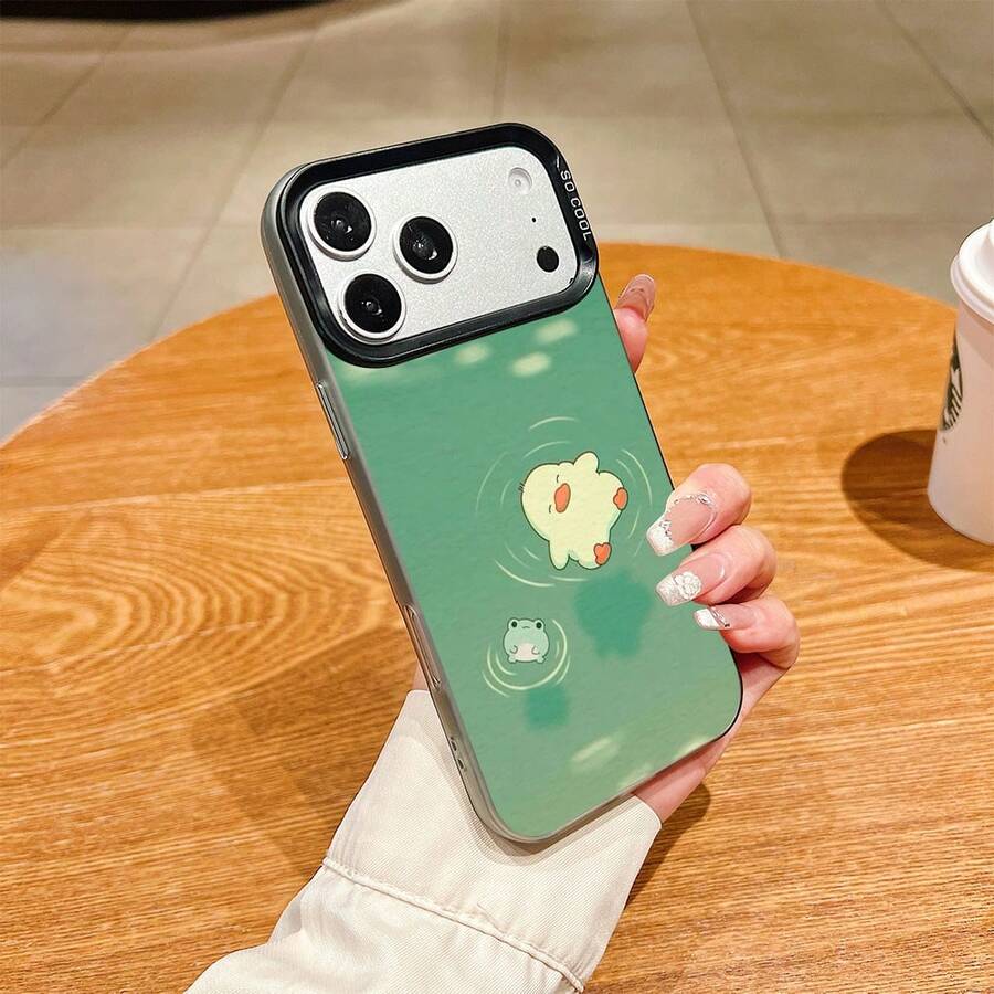 Basic Phone Cases - Black - View 1