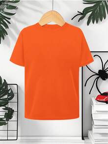 A 67 Six Seven Children's Clothing Gift, Exclusively For The Birthday Boy: I'm 6 Years Old, Now I'm 7. 67 Youth Football Shirt - 酒紅色 - 查看 2