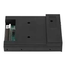 Plug-And-Play 3.5" USB Floppy Emulator For Alps Keyboard, No-Driver Disk Drive Simulator, Easy Install Replacement, 1.44MB - 黑色 - 查看 5
